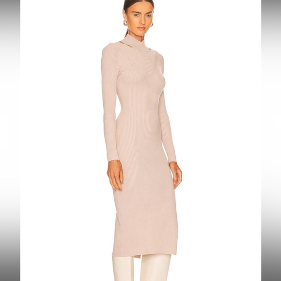 Revolve Midi Dress - Picture 2 of 3